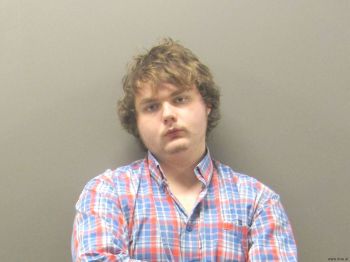 Alex Joshua Harris Mugshot