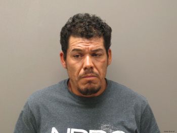 Alex Nmn Morales Mugshot