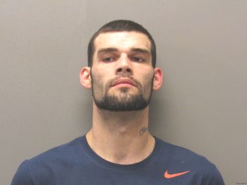 Alex Thomas Stockdale Mugshot