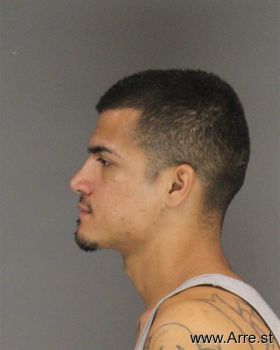 Alexander Garcia Amador Mugshot