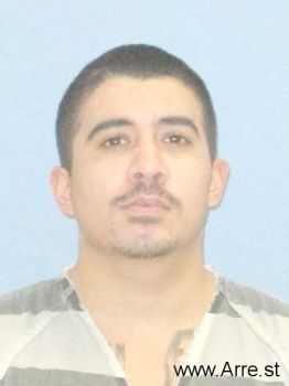 Alexander Benjamin Garcia Mugshot