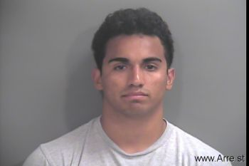 Alexander  Garcia Mugshot