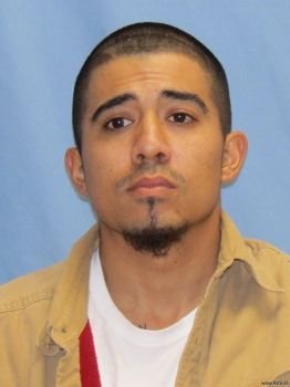 Alexander Benjamin Garcia Mugshot