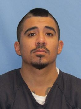 Alexander Benjamin Garcia Mugshot