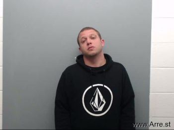 Alexander Ryan Hall Mugshot