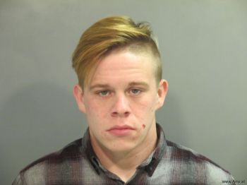 Alexander  Nelson Mugshot