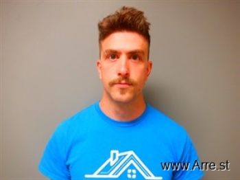 Alexander H Perkins Mugshot