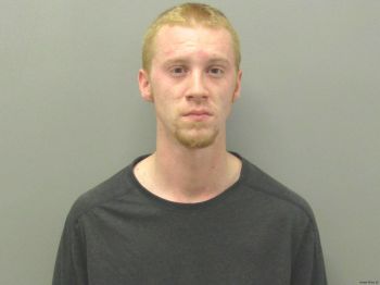 Alexander Ray Smith Mugshot