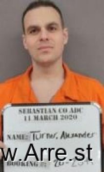 Alexander Lee Turner Mugshot