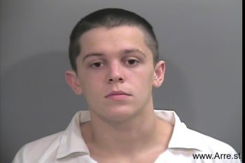 Alexander  Whiteside Mugshot