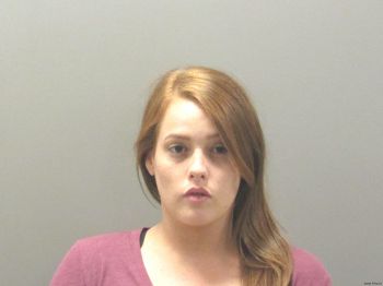 Alexandra Mcalaister Allen Mugshot