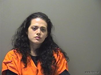 Alexandra Leigh Clark Mugshot