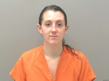 Alexandra Lyn Harvey Mugshot