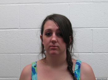 Alexandra Lyn Harvey Mugshot