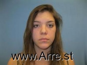 Alexandra Marie Mann Mugshot