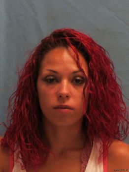 Alexandra Niquooette Perteete Mugshot