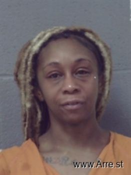 Alexandrea Racquel Brown Mugshot