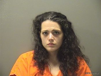 Alexandria Leigh Clark Mugshot