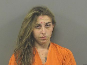 Alexandria Marie Hambrick Mugshot