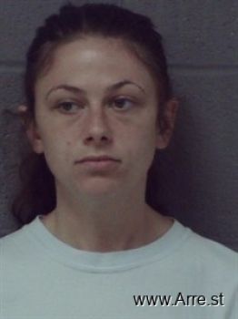 Alexandria Elizabeth Jukes Mugshot