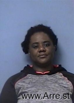 Alexandria  Miller Mugshot