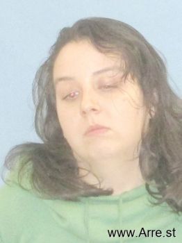 Alexandria Marie Thomas Mugshot