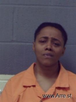 Alexandria Symone Williams Mugshot