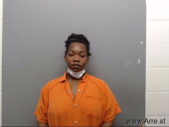 Alexea Danielle Green Mugshot