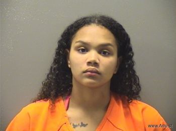 Alexia Tamaara Chambers Mugshot