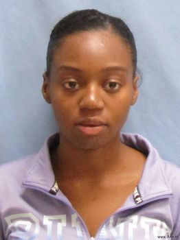 Alexis Anteria Lateya Adams Mugshot