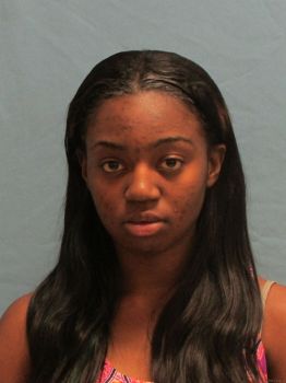 Alexis Anteria Lateya Adams Mugshot