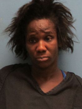 Alexis Lashawn Allen Mugshot