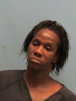 Alexis Lashawn Allen Mugshot