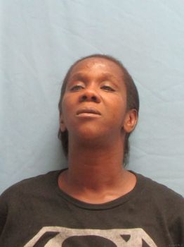 Alexis Lashawn Allen Mugshot