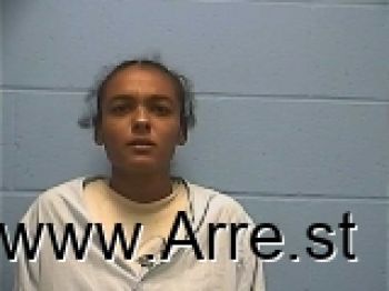 Alexis Nicole Anderson Mugshot