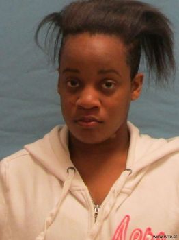 Alexis Michaela Brown Mugshot