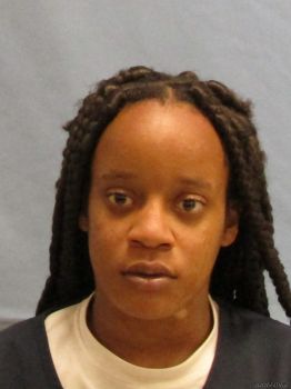 Alexis Michaela Brown Mugshot