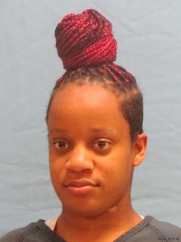 Alexis Michaela Brown Mugshot