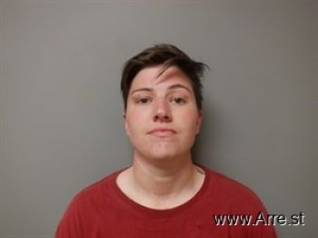 Alexis Brianna Burns Mugshot