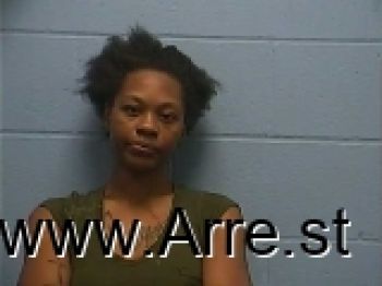 Alexis Marlene Davis Mugshot