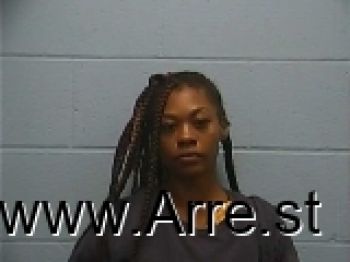 Alexis Marlene Davis Mugshot