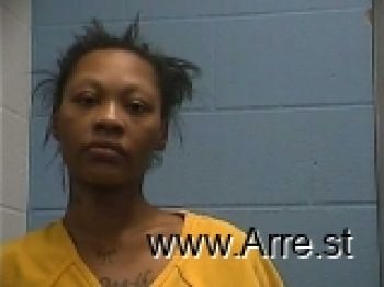 Alexis Marlene Davis Mugshot