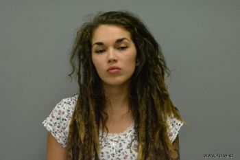 Alexis Ann Garcia Mugshot