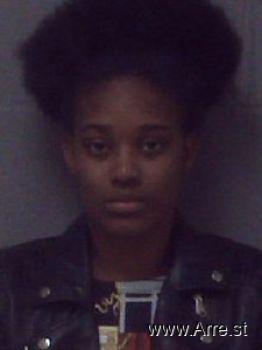 Alexis Dehecia Granger Mugshot