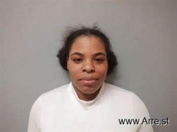 Alexis Desirae Holland Mugshot