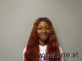 Alexis Micha Jackson Mugshot