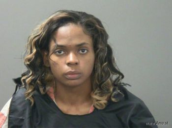 Alexis  Johnson Mugshot