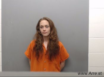 Alexis  Mitchell Mugshot