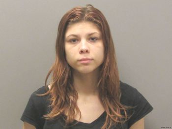 Alexis Nichole Morgan Mugshot