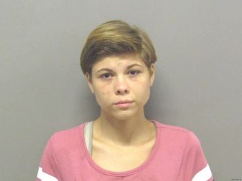 Alexis Nichole Morgan Mugshot